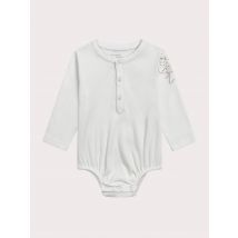 Body Naissance Motif Renard Pour - Garçon - 1 mois - Du Pareil Au Même