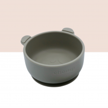 Baby Weaning Suction Bowl