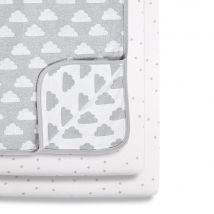 Crib Bedding Set - 3 Piece