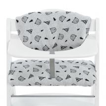 Alpha Highchair Pad Deluxe