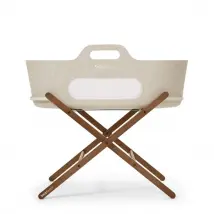 SnuzBaskit Moses Basket & Stand