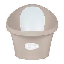 Baby Bath With Plug & Foam Backrest
