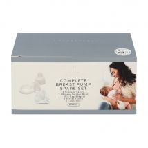 Complete Breast Pump Spare Part Set