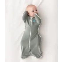 Swaddle Up™ Stage 1 Original - Deep Olive