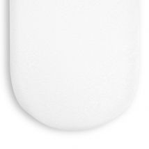 Organic Moses Basket Fitted Sheet