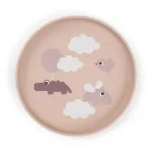 Foodie Plate