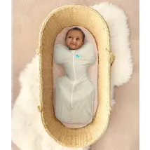 Swaddle Up™ Stage 1 Original - Sand