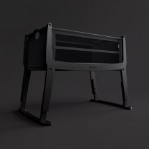 SnuzPod Studio Bedside Crib