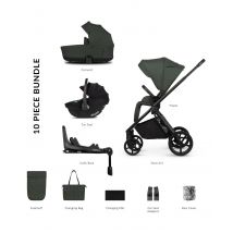 Claro - 3in1 Bundle with Tiago Car Seat & 360 Base