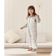 Sleep Suit Stage 3 - White Moonlight