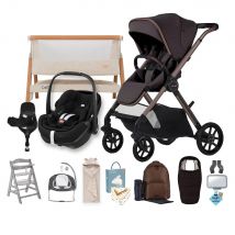 Reef2 Special Edition Complete & Pebble Pro 2 Newborn Bundle