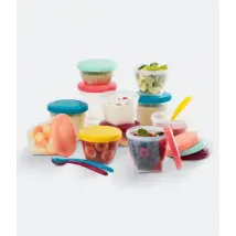 Babybols Multiset Baby Food Storage