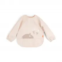 Sleeved Pocket Bib