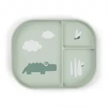 Foodie Compartment Plate