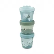Baby Food Container 3pk