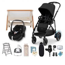 e-Gazelle S & Pebble 360 Pro2 Newborn Bundle