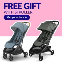 Free Stroller Organiser With Stroller Purchase