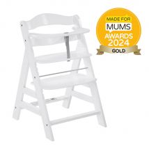 Alpha+ Wooden Highchair (6mths+) - Toddler Feeding Chair - FSC Certified
