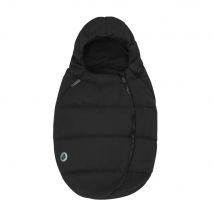 Car seat footmuff - Essential Black