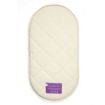 SnuzBaskit Natural Moses Basket Mattress