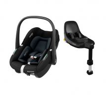 Maxi Cosi Pebble S & Familyfix S Bundle
