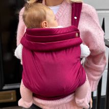 Nomad Velvet Baby Carrier