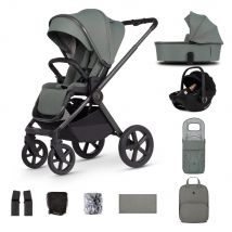 Upline 2 - 3in1 Bundle with Tiago Car Seat