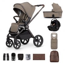 Upline 2 - 3in1 Bundle with Tiago Car Seat