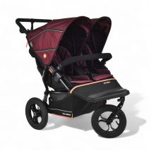 Nipper V6 Double Pushchair