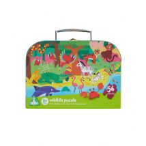 Wildlife 56 Piece Jigsaw Puzzle