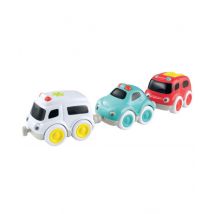 Whizz World Emergency Trio Set