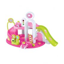 Whizz World Garage Pink