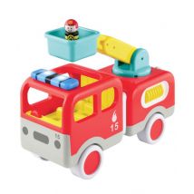 Whizz World Fire Engine