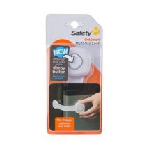 Safety 1st Secret Button Multi Use Lock
