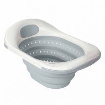 ClevaBath The Sink Bath - Grey