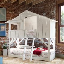 Mathy By Bols Treehouse Bunk Bed