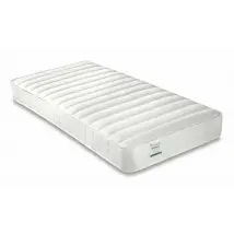 Bedmaster Ethan Quilted Low Profile Coil Sprung Mattress