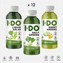 Lean Green Bio Saftkur - 6 Tage