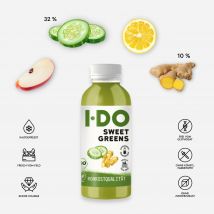 Sweet Greens (6 x 240 ml)