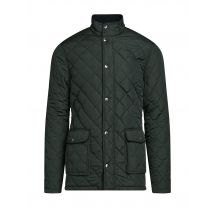 Quilted Jacket - Khaki