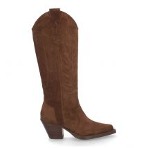 Alpe mujer botines Vendome 5259 11 33 baby silk mustang marron, 37 / Marron