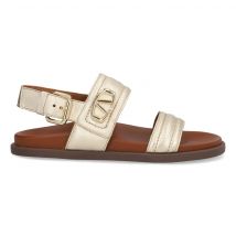 Alpe mujer sandalias Isabela platino 54466143, 36 / Platino