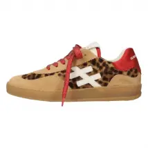 Another Trend mujer zapatillas ICONIC II multi camel A0327902, 41 / Camel