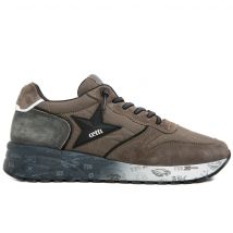 Cetti hombre zapatillas C-1353 ante-star oxido, 45 / Ante-star oxido