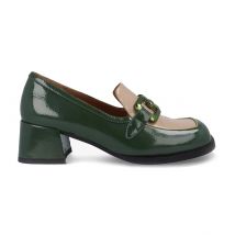 Noa Harmon mujer mocasines Ben multi-verde, 40 / Multi verde