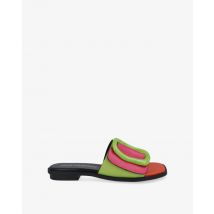 Noa Harmon mujer sandalias Ville 9679-0M18 multi fuxia, 36 / Fuxia