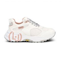 Liu Jo mujer zapatillas BA2087EX030, 41 / Blanco