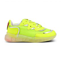 Love Moschino mujer zapatillas JA15153G1CIW1, 36 / Limón