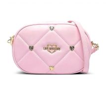 Love Moschino mujer bolso bandolera JC4085PP1GLZ0, Unica / Rosa