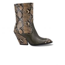 Noa Harmon mujer botines Cristina, 36 / Multi verde